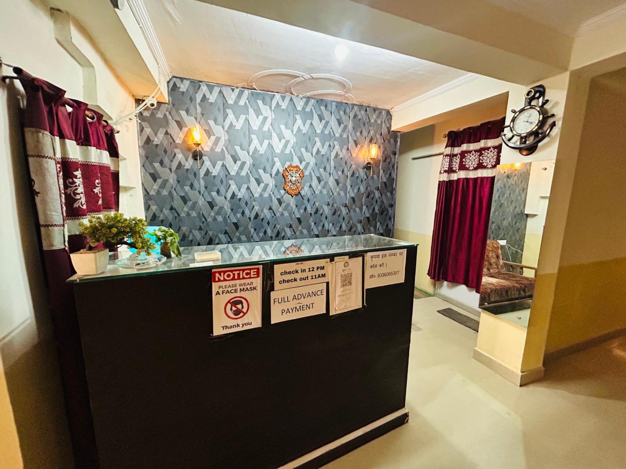 Sainik Guest House 500Mtr From Medanta Hospital Lucknow Exterior foto